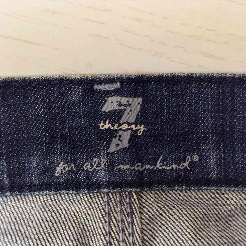 セオリー theory 7 for all mankind USA製 デニムパンツ メンズ 31