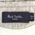 ポールスミスジーンズ Paul Smith JEANS 裏起毛 ジップアップパーカー メンズ import:M