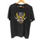 ハーレーダビッドソン HARLEY-DAVIDSON 70-80s cal cruボディ USA製 シングルステッチ イーグル ラバープリント 半袖 Tシャツ メンズ import:XL