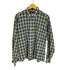 ラルフローレン RALPH LAUREN シアサッカー ボックスカット ボタンダウンシャツ メンズ import:L