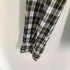 ラルフローレン RALPH LAUREN シアサッカー ボックスカット ボタンダウンシャツ メンズ import:L