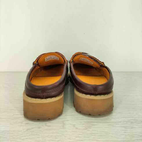 ティンバーランド Timberland 3EYE VIBRAM MULE SHOE ビブラム ソールミュール メンズ JPN:25