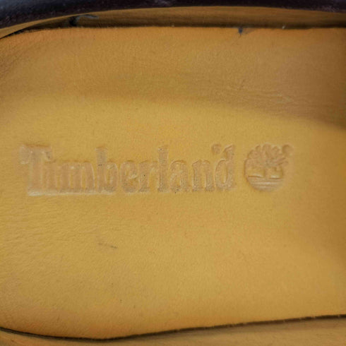 ティンバーランド Timberland 3EYE VIBRAM MULE SHOE ビブラム ソールミュール メンズ JPN:25