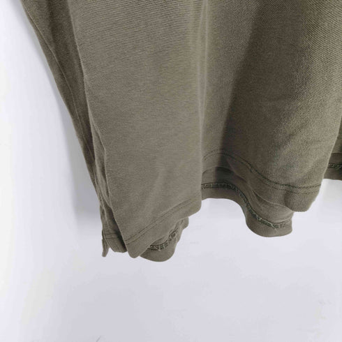 エディーバウアー Eddie Bauer スキッパー ポロシャツ メンズ import:L