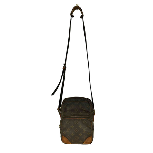 ルイヴィトン LOUIS VUITTON モノグラム アマゾン ショルダーバッグ monogram amazon shoulderbag TH0990 レディース