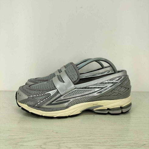 ニューバランス NEW BALANCE U1906LAE SILVER ローファー メンズ JPN:25.5