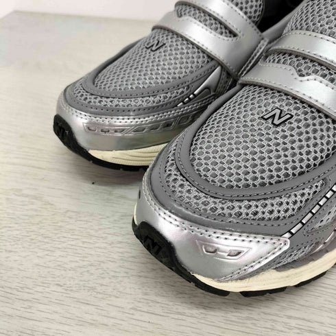 ニューバランス NEW BALANCE U1906LAE SILVER ローファー メンズ JPN:25.5