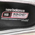 ニューバランス NEW BALANCE U1906LAE SILVER ローファー メンズ JPN:25.5