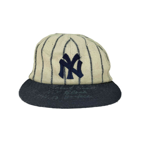 アメリカンニードル American Needle USA製 NY ベースボールキャップ メンズ 7½