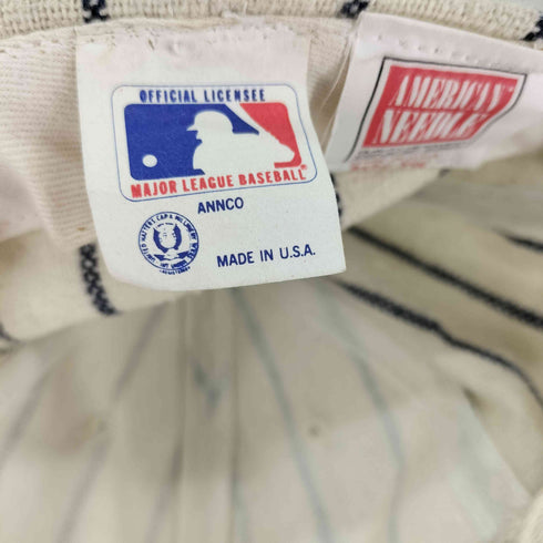 アメリカンニードル American Needle USA製 NY ベースボールキャップ メンズ 7½