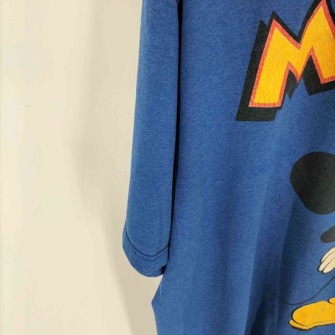 ベルバシーン Velva Sheen USA製 キャラクタープリント Tシャツ メンズ import:XL