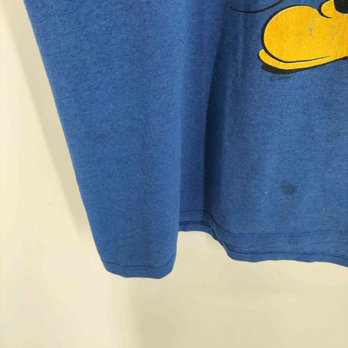 ベルバシーン Velva Sheen USA製 キャラクタープリント Tシャツ メンズ import:XL