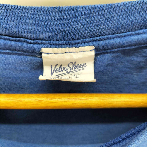 ベルバシーン Velva Sheen USA製 キャラクタープリント Tシャツ メンズ import:XL