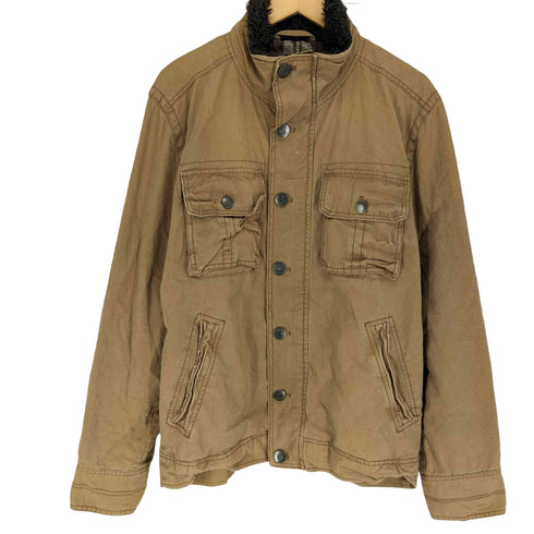 エアロポステール AEROPOSTALE 襟ボア ワークジャケット メンズ JPN:M