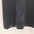 JNCO JEANS 90-00s 両面 スカル フレイム パフプリント 半袖Tシャツ メンズ