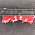 JNCO JEANS 90-00s 両面 スカル フレイム パフプリント 半袖Tシャツ メンズ