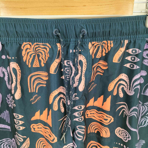 ビラボン BILLABONG SUNDAYS LAYBACK BOARD SHORTS ボードショーツ メンズ JPN:M