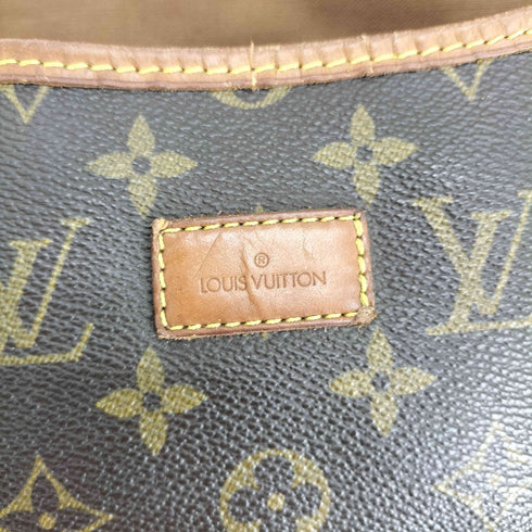 ルイヴィトン LOUIS VUITTON モノグラム ソミュール35 ショルダーバッグ monogram Saumur35 shoulderbag AR0911 レディース