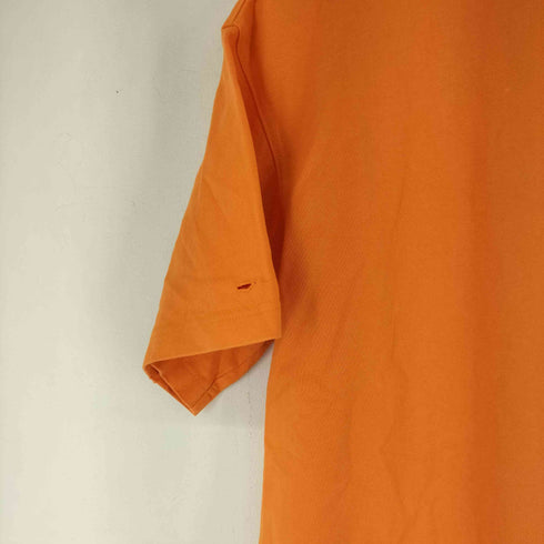 BOSIE ダメージ加工 プリント S/S Tシャツ メンズ JPN:M