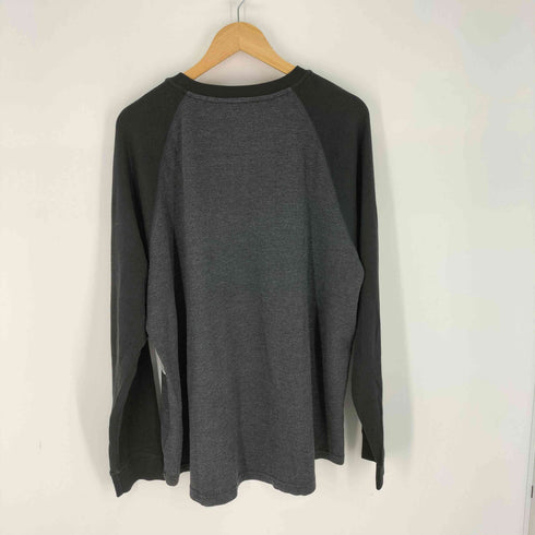 アメリカンイーグル AMERICAN EAGLE ラグラン サーマル メンズ import:XL