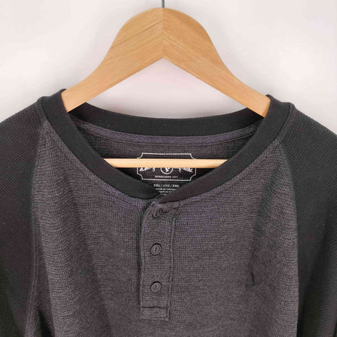 アメリカンイーグル AMERICAN EAGLE ラグラン サーマル メンズ import:XL