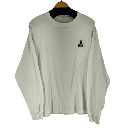 J.N.R.D ワッペンデザイン L/S Tシャツ メンズ import:M