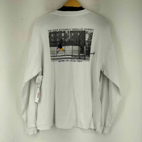 J.N.R.D ワッペンデザイン L/S Tシャツ メンズ import:M
