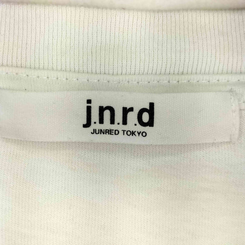 J.N.R.D ワッペンデザイン L/S Tシャツ メンズ import:M