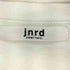 J.N.R.D ワッペンデザイン L/S Tシャツ メンズ import:M