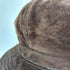 new york hat USA製 スエードキャスケット メンズ large