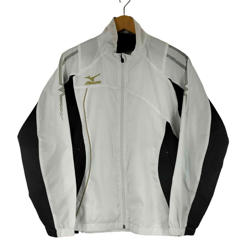 ミズノ MIZUNO ウインドブレーカーシャツ メンズ JPN:S