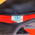 アディダス adidas 襟付き トラックジャケット メンズ import:M