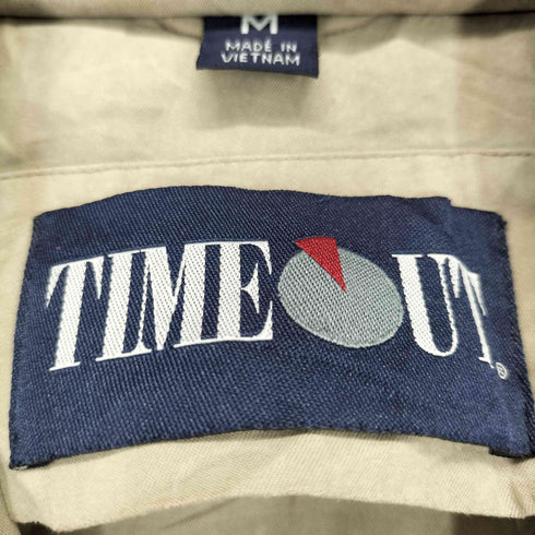 TIMEOUT スイングトップ メンズ JPN:M