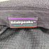 lidairpeaks チェック ナイロンフライトキャップ メンズ