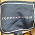 トミーヒルフィガー TOMMY HILFIGER 裏地チェック ロゴ刺繍 スイングトップジャケット メンズ JPN:XS
