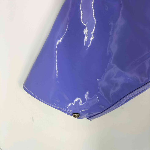 AQUA SHEEN 台湾製 PVC ビニール レインコート レディース import:L