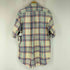 ラルフローレン RALPH LAUREN 90s BLAIRE スモールポニー刺繍 チェック ボタンダウン S/S シャツ メンズ import:L