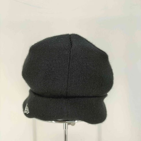 ニューエラ NEW ERA バイザーニット帽 メンズ