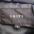 シップスフォーウィメン SHIPS for women ハイカラー ロング ダウン レディース JPN:S
