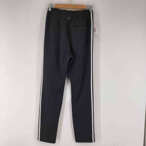 アディダス adidas スリーストライプス レギュラーフィット ダブルニット オープンヘム トラックパンツ レディース JPN:M