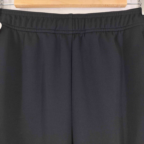 アディダス adidas スリーストライプス レギュラーフィット ダブルニット オープンヘム トラックパンツ レディース JPN:M