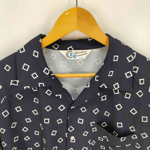 CALIFORNIA CASUALAINE オープンカラーシャツ メンズ import:L