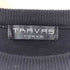 トラヴァストウキョウ TRAVAS TOKYO トランプ柄 ニット レディース FREE
