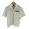 スラッシャー THRASHER Dickiesボディ ワークシャツ メンズ import:L