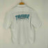 スラッシャー THRASHER Dickiesボディ ワークシャツ メンズ import:L