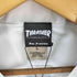 スラッシャー THRASHER Dickiesボディ ワークシャツ メンズ import:L