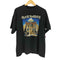 2002 POWER SLAVE 両面プリント バンドTシャツ メンズ