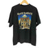 2002 POWER SLAVE 両面プリント バンドTシャツ メンズ