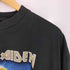 2002 POWER SLAVE 両面プリント バンドTシャツ メンズ