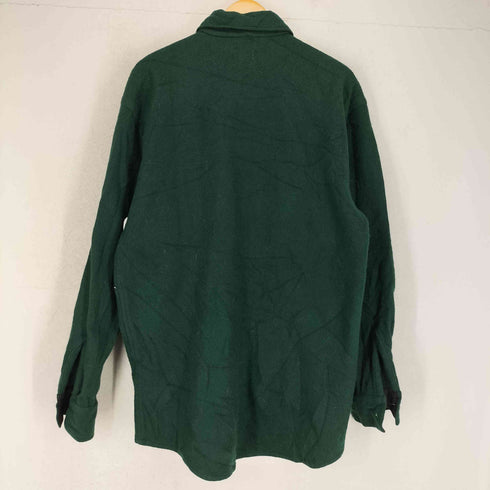 ROYAL BRITISH TAILORS ウールCPOシャツ メンズ JPN:L